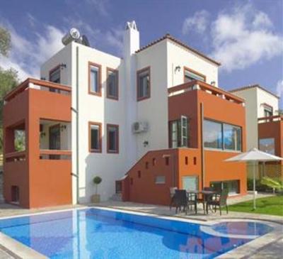 фото отеля Alkyonides Villas