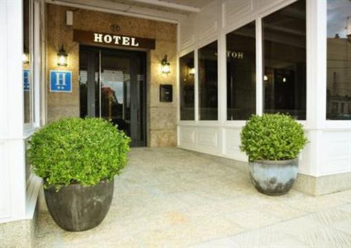фото отеля Hotel Torres Touriño Sanxenxo