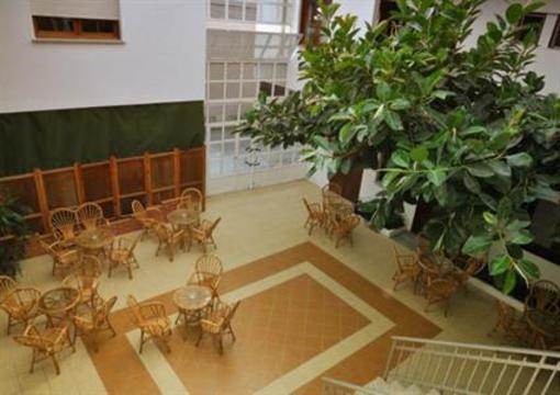 фото отеля Hotel Torres Touriño Sanxenxo