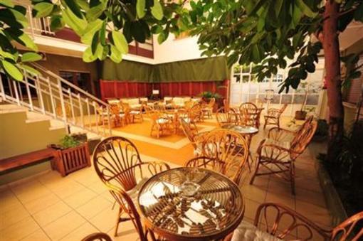 фото отеля Hotel Torres Touriño Sanxenxo