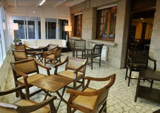 фото отеля Hotel Torres Touriño Sanxenxo