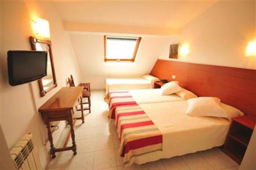 фото отеля Hotel Torres Touriño Sanxenxo