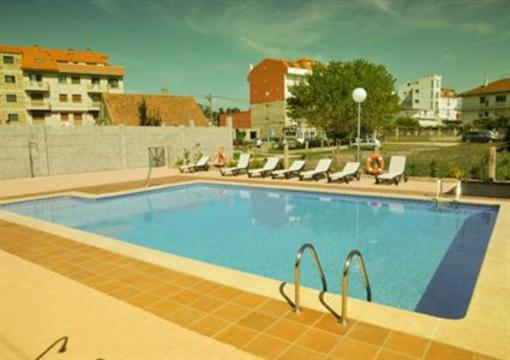 фото отеля Hotel Torres Touriño Sanxenxo