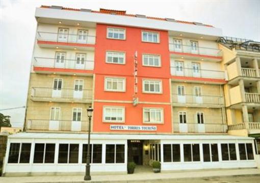фото отеля Hotel Torres Touriño Sanxenxo