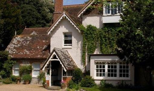 фото отеля Burpham Country House Hotel