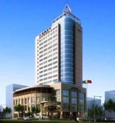 фото отеля Tonglu Jinxin Hotel