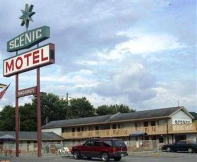 фото отеля Black Bear Inn Pigeon Forge