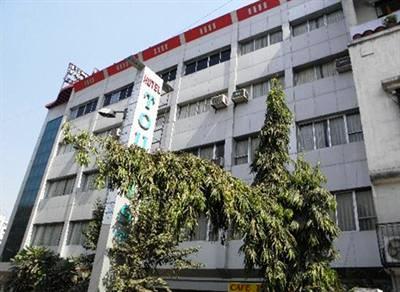 фото отеля Hotel Tourist International Pune