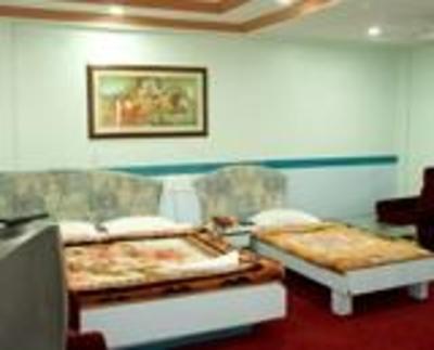 фото отеля Hotel Tourist International Pune