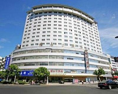 фото отеля Chunting Hotel Changzhou