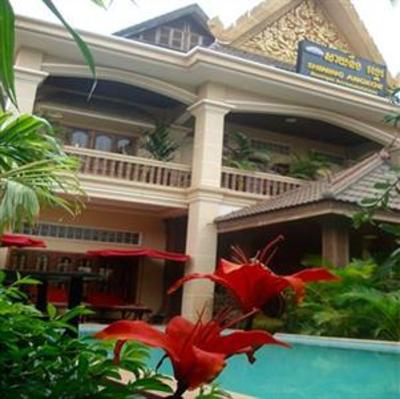 фото отеля Shining Angkor Boutique Hotel