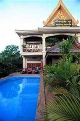 фото отеля Shining Angkor Boutique Hotel