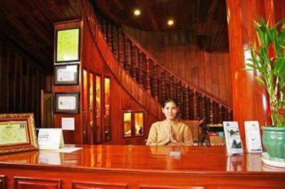 фото отеля Shining Angkor Boutique Hotel