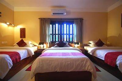 фото отеля Shining Angkor Boutique Hotel