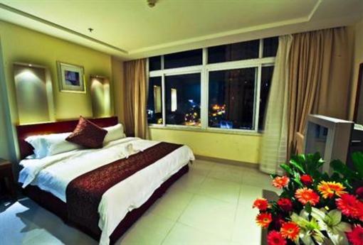 фото отеля Haigang Hotel Xinfeng Road