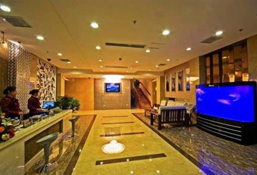 фото отеля Taian Tianwaicun Hotel
