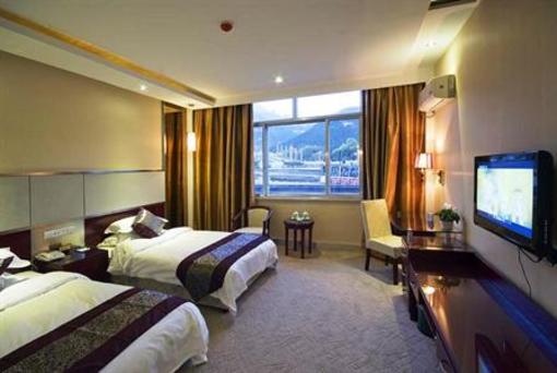 фото отеля Taian Tianwaicun Hotel
