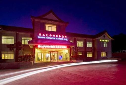фото отеля Taian Tianwaicun Hotel