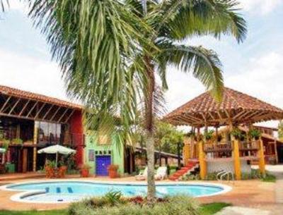 фото отеля Finca Hotel Alejandria