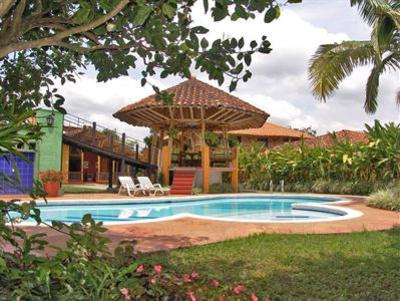 фото отеля Finca Hotel Alejandria