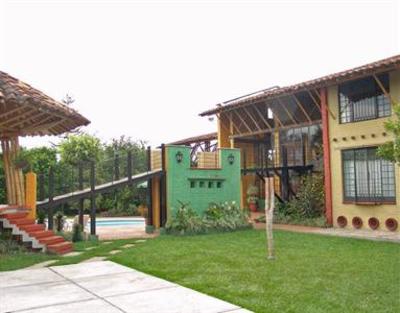 фото отеля Finca Hotel Alejandria