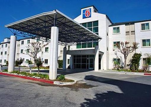фото отеля Motel 6 Gilroy