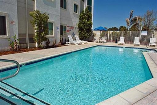 фото отеля Motel 6 Gilroy