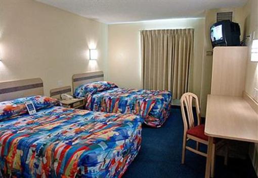 фото отеля Motel 6 Gilroy