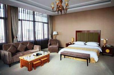 фото отеля Jinshi Huangguan Hotel