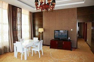 фото отеля Jinshi Huangguan Hotel