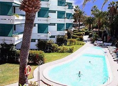 фото отеля Maba Playa Apartments