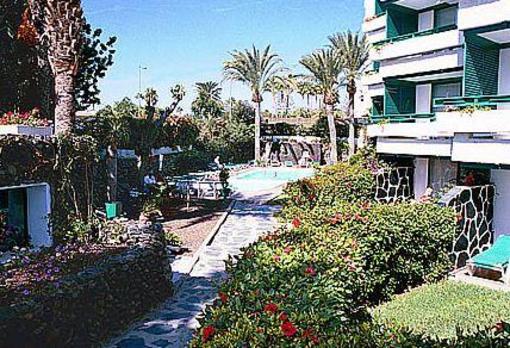 фото отеля Maba Playa Apartments