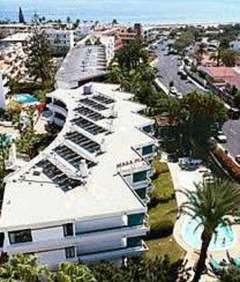 фото отеля Maba Playa Apartments