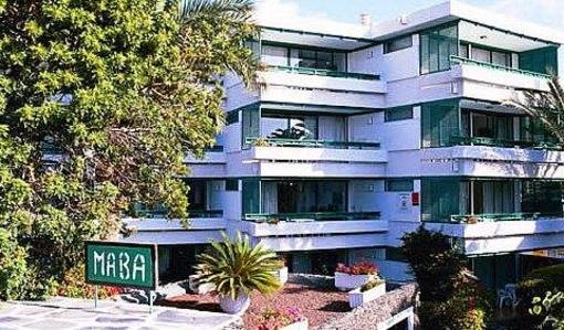 фото отеля Maba Playa Apartments