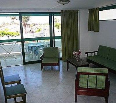 фото отеля Maba Playa Apartments