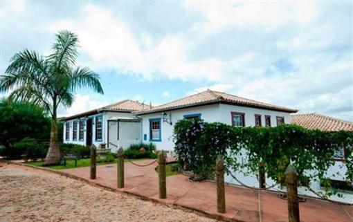 фото отеля Pousada Araujo Bazilio