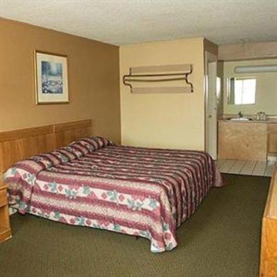 фото отеля Budget Motor Lodge New Castle