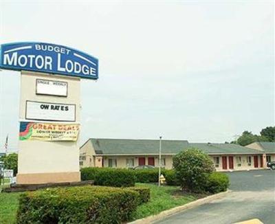 фото отеля Budget Motor Lodge New Castle