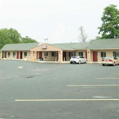 фото отеля Budget Motor Lodge New Castle