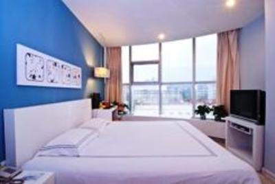 фото отеля Today Inns Xiangtan Yuhu