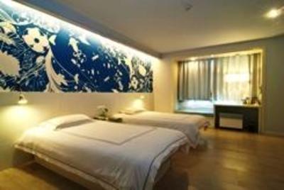фото отеля Today Inns Xiangtan Yuhu