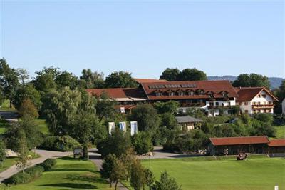 фото отеля Anetseder Golf und Landhotel