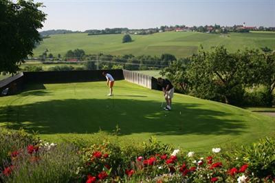 фото отеля Anetseder Golf und Landhotel