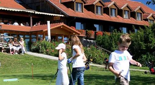 фото отеля Anetseder Golf und Landhotel