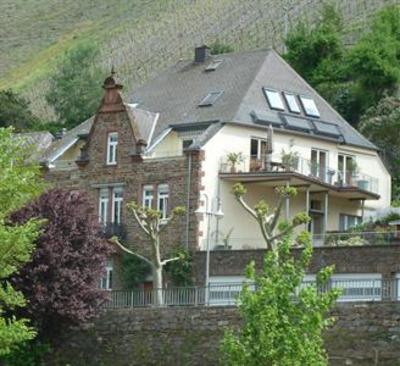фото отеля Ferienweingut Hallenbach