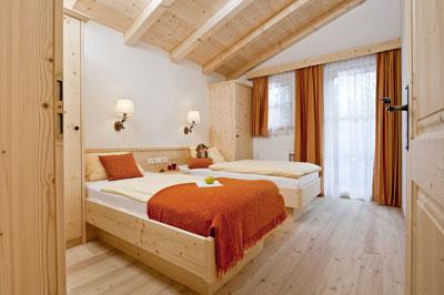 фото отеля Brugger Dorfl Chalet Mayrhofen