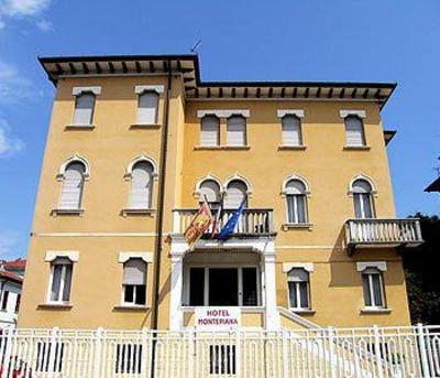 фото отеля Montepiana Hotel Venice