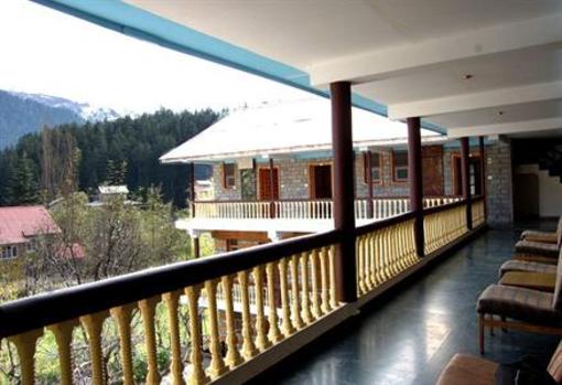 фото отеля Hotel Highland Manali