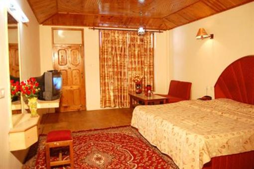 фото отеля Hotel Highland Manali