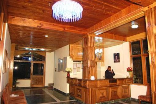 фото отеля Hotel Highland Manali